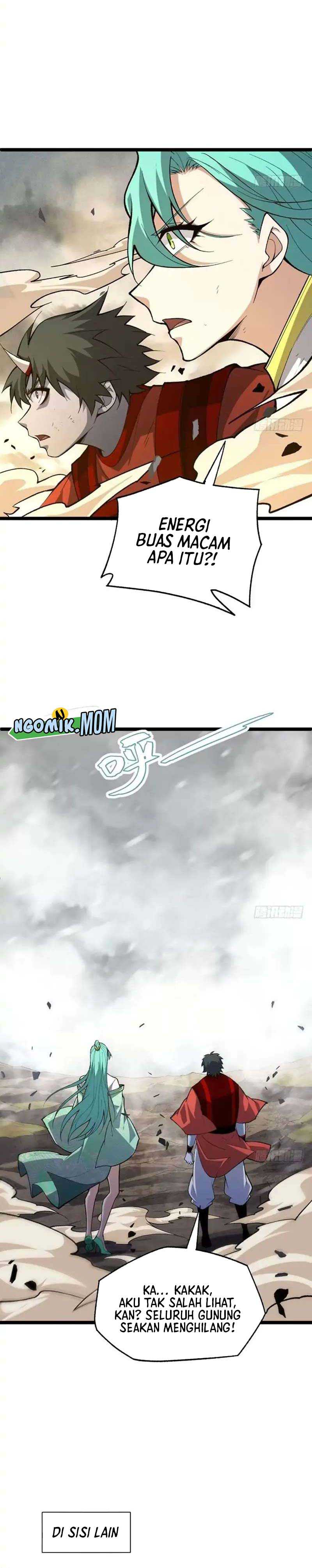 Second Fight Against the Heavens