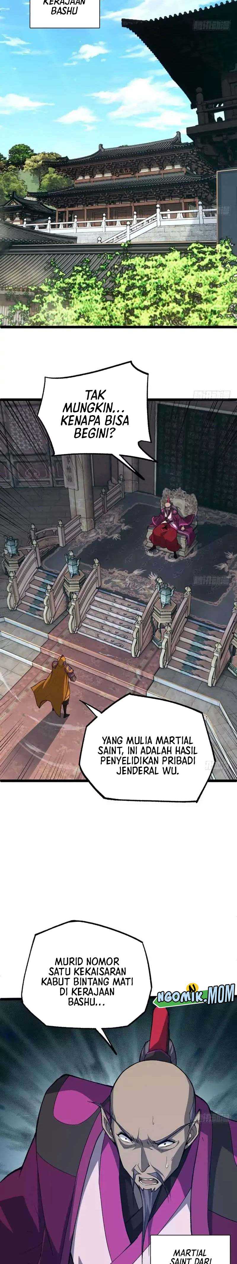 Second Fight Against the Heavens
