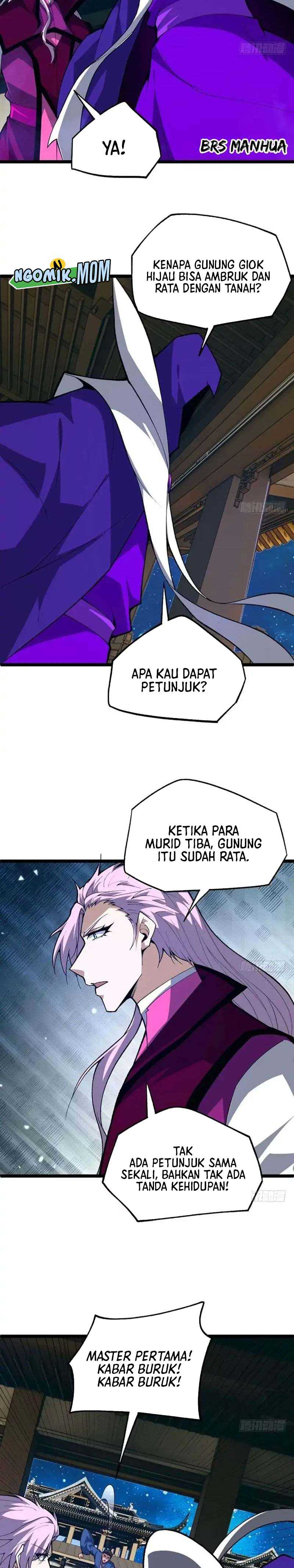 Second Fight Against the Heavens