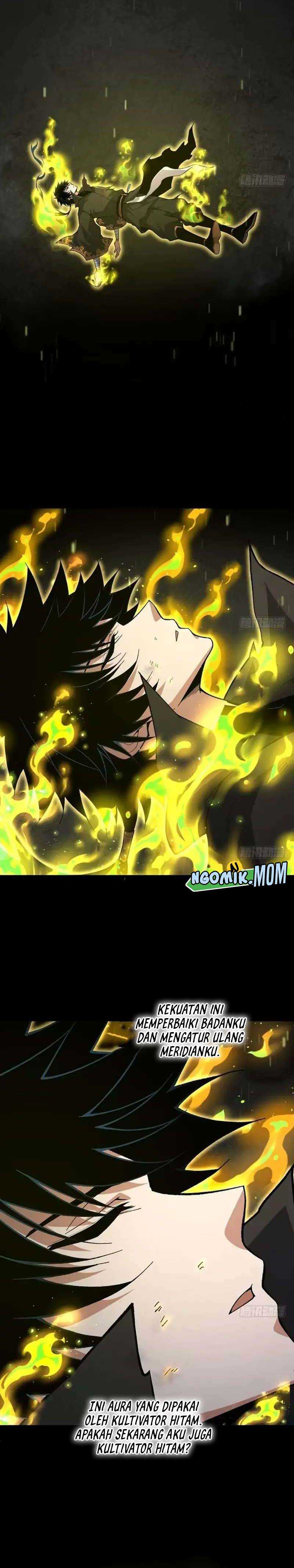 Second Fight Against the Heavens