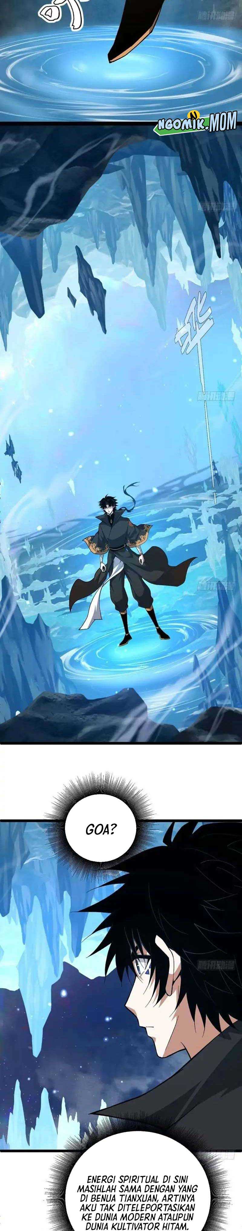 Second Fight Against the Heavens