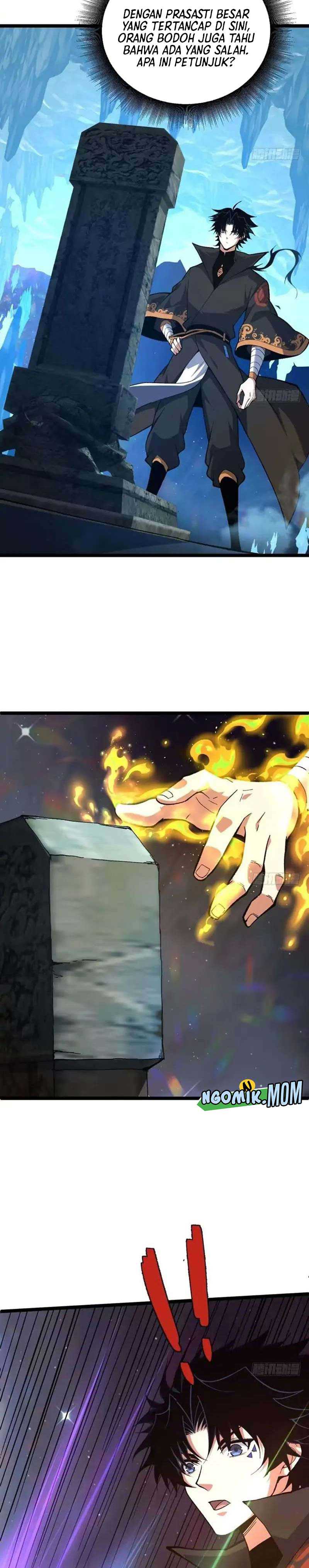 Second Fight Against the Heavens