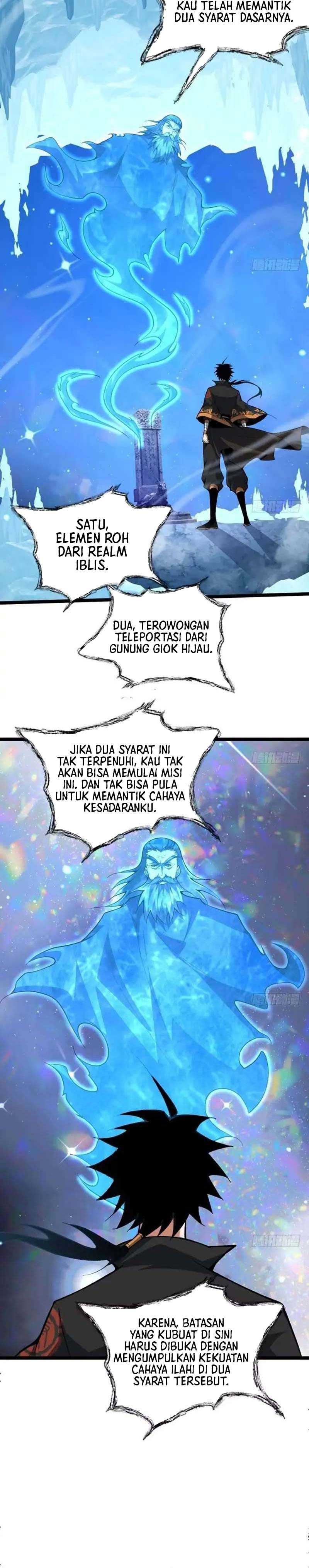 Second Fight Against the Heavens