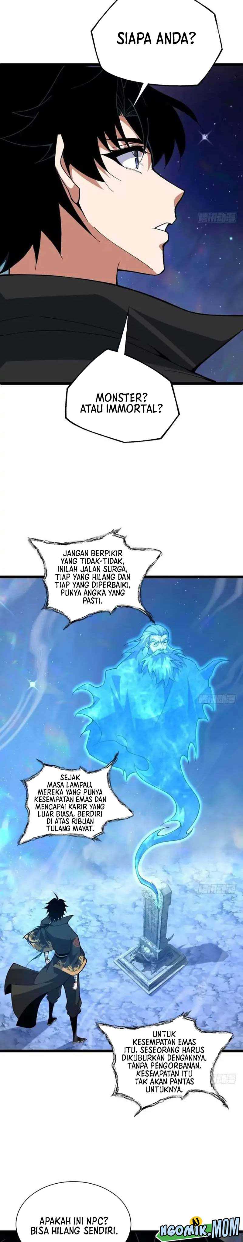 Second Fight Against the Heavens