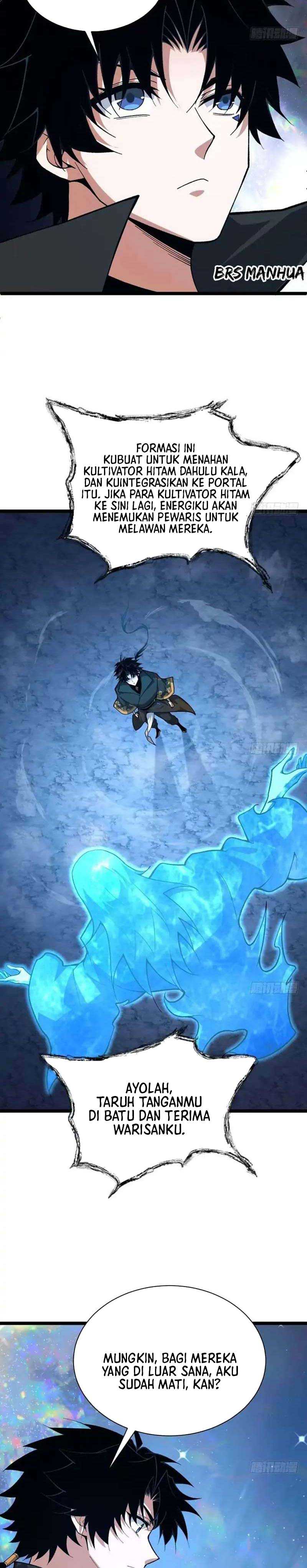 Second Fight Against the Heavens