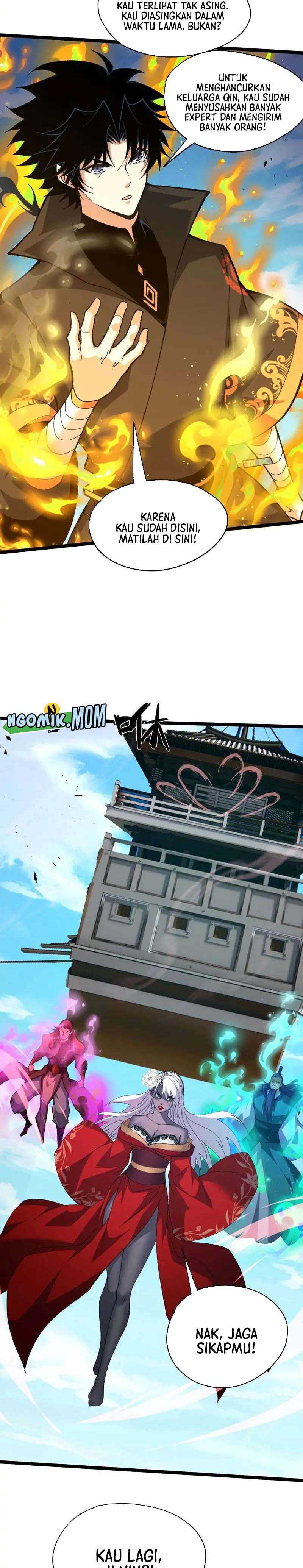 Second Fight Against the Heavens