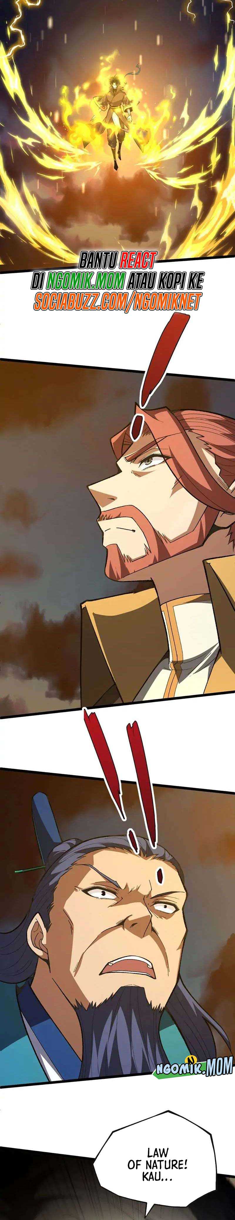 Second Fight Against the Heavens