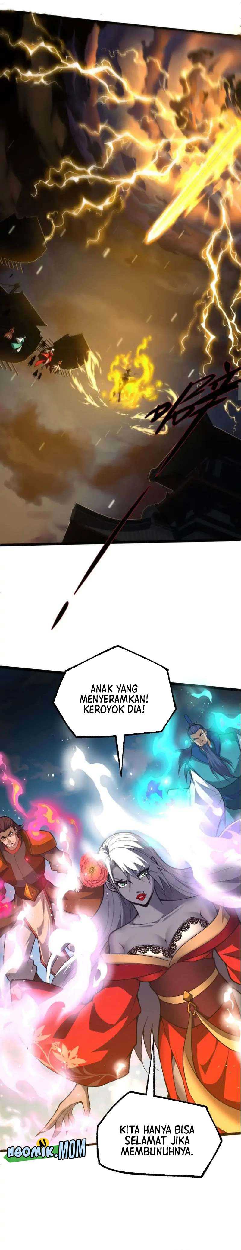 Second Fight Against the Heavens