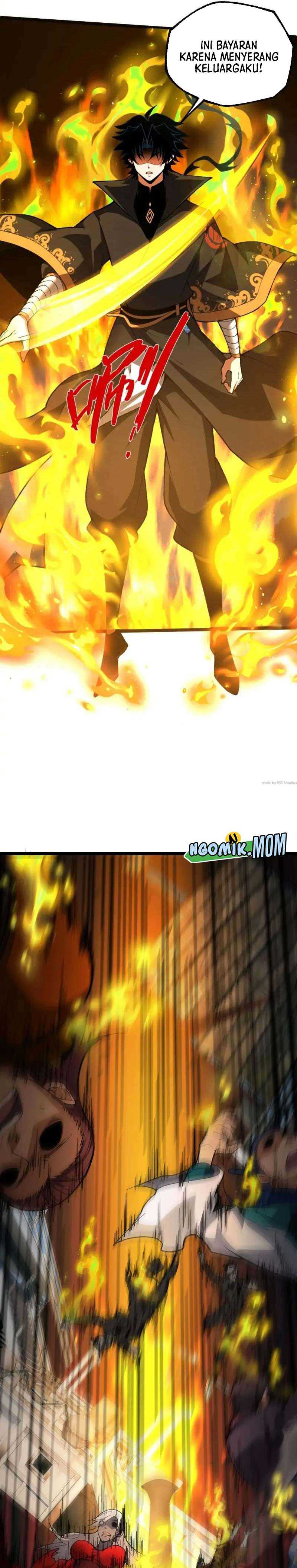 Second Fight Against the Heavens