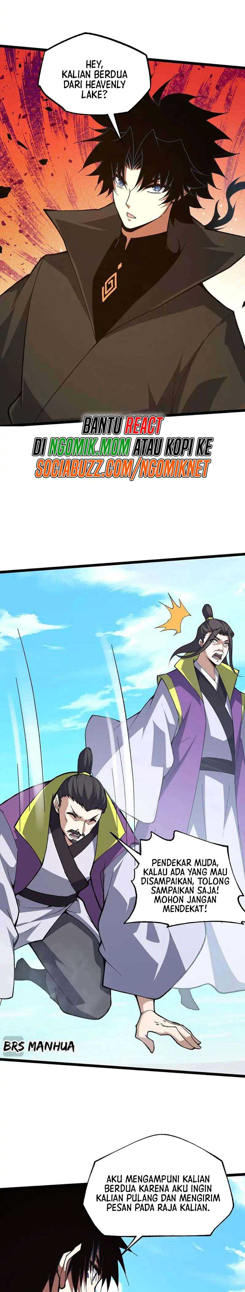 Second Fight Against the Heavens