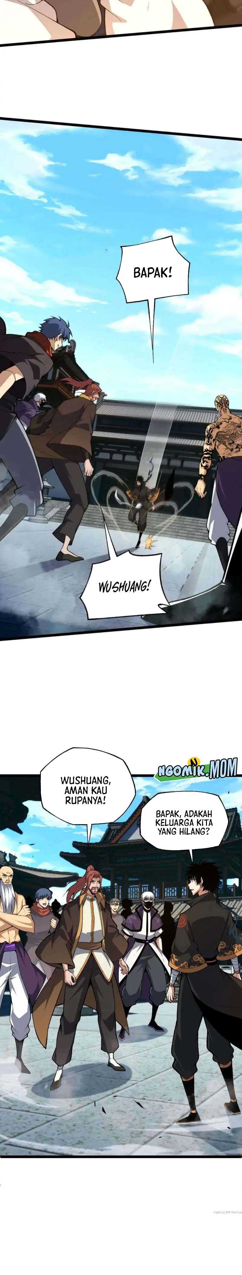Second Fight Against the Heavens