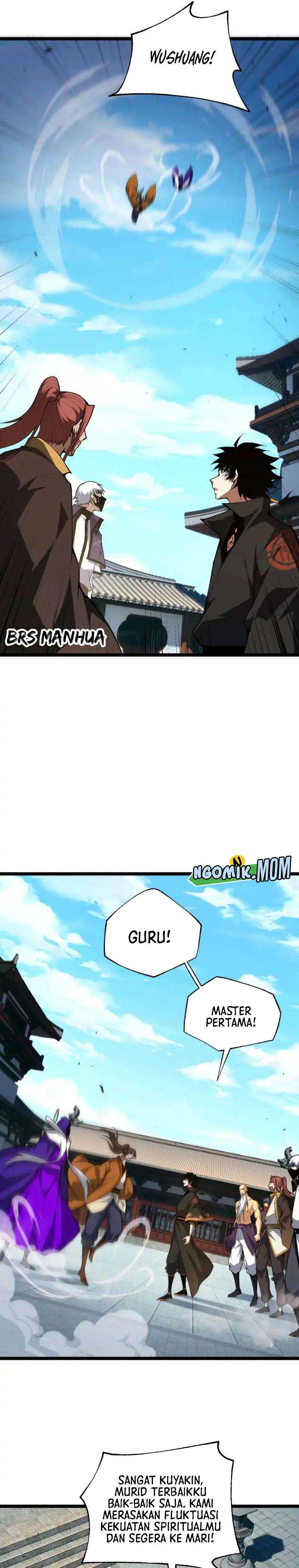 Second Fight Against the Heavens