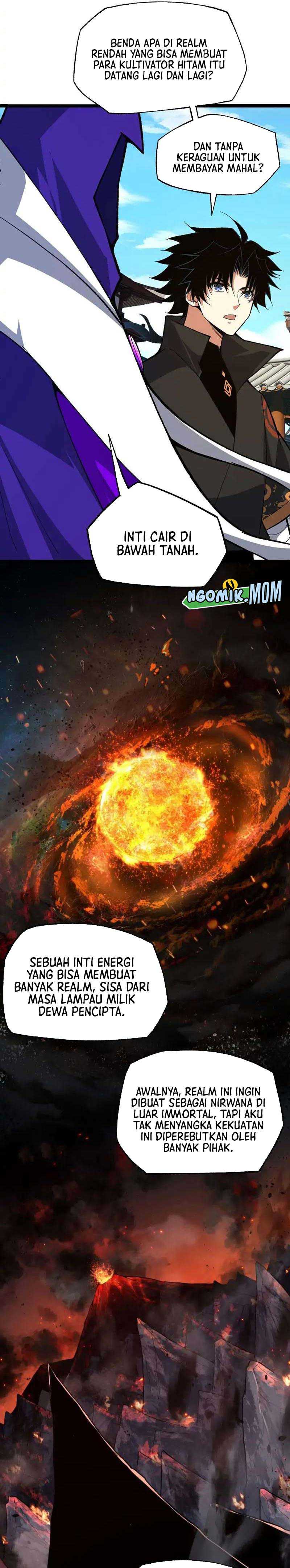Second Fight Against the Heavens