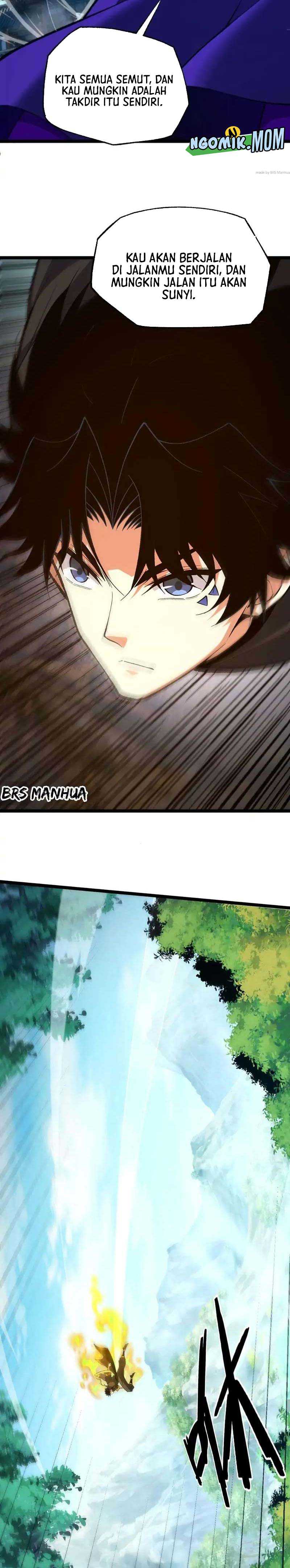 Second Fight Against the Heavens