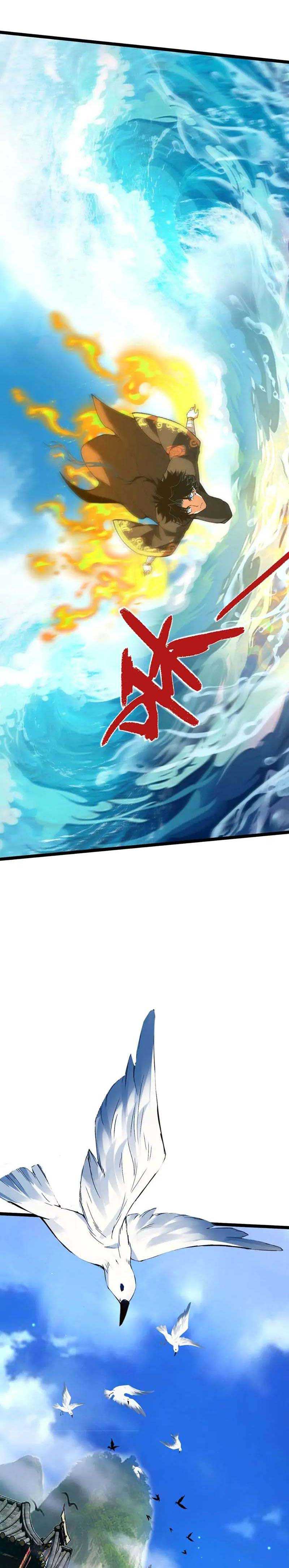 Second Fight Against the Heavens