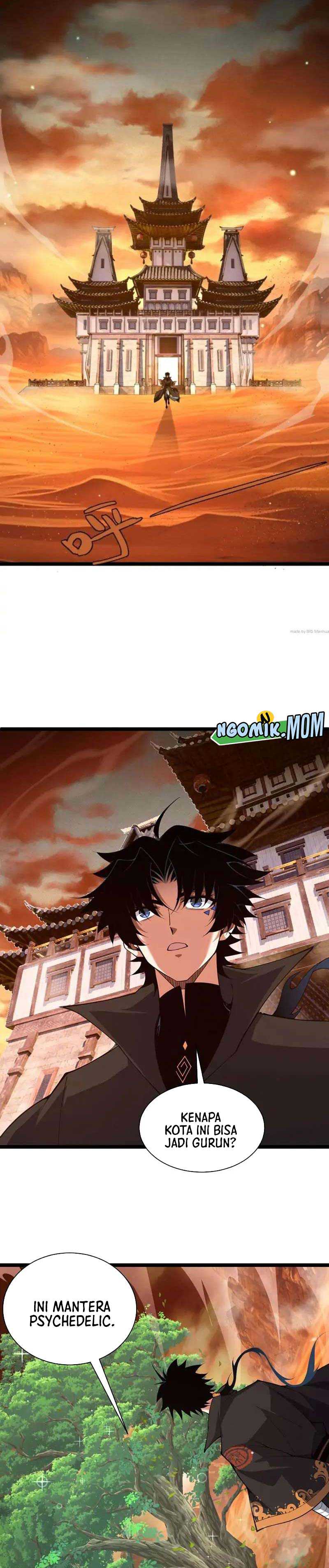 Second Fight Against the Heavens