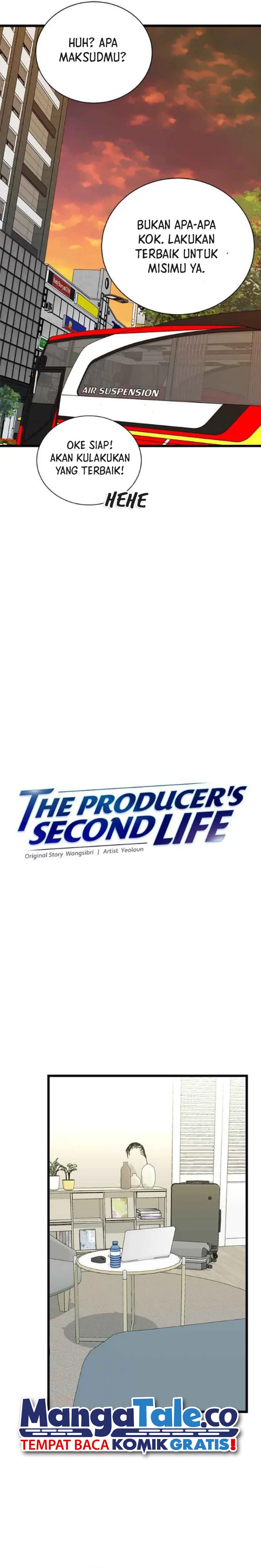 Second Life Producer Chapter 152