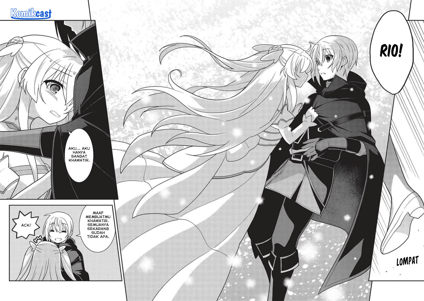 Seirei Gensouki (Minazuki Futago)