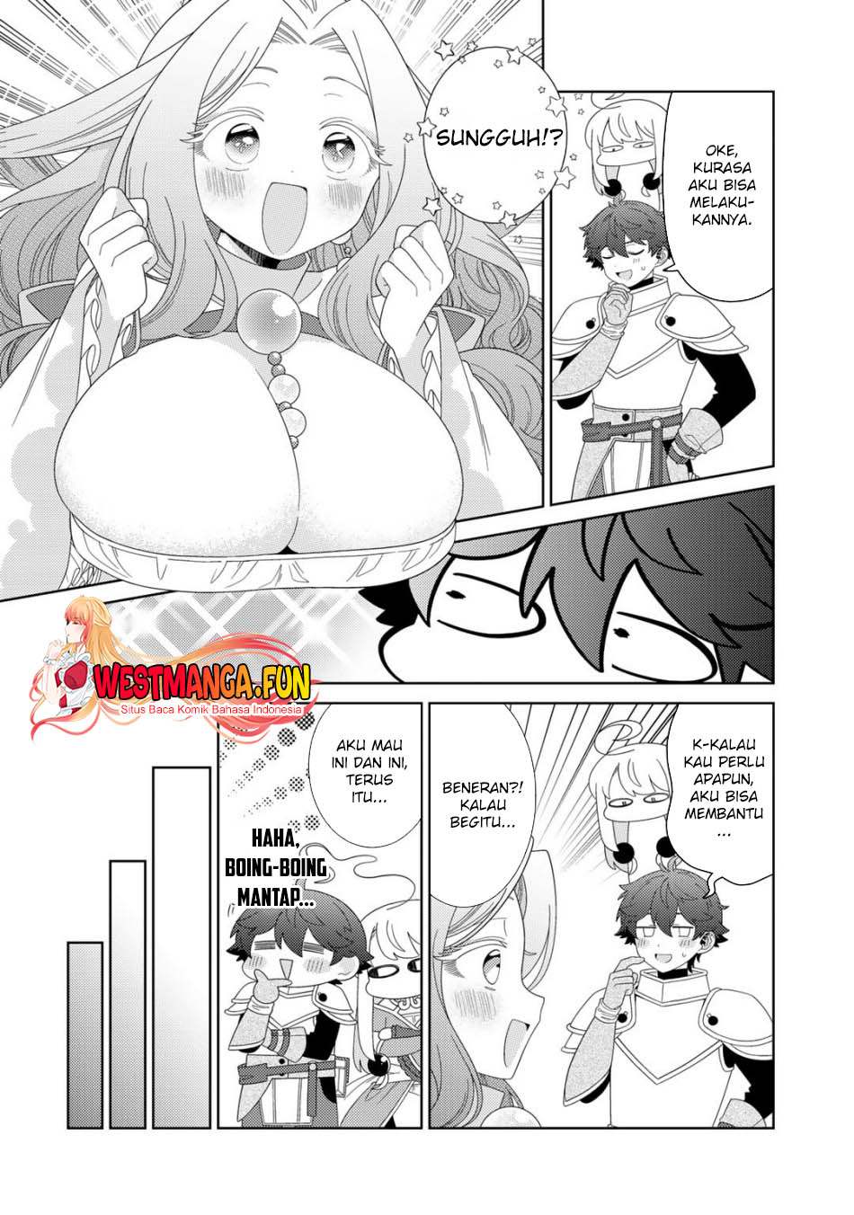 Seirei-tachi no Rakuen to Risou no Isekai Seikatsu