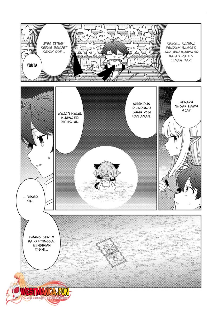 Seirei-tachi no Rakuen to Risou no Isekai Seikatsu