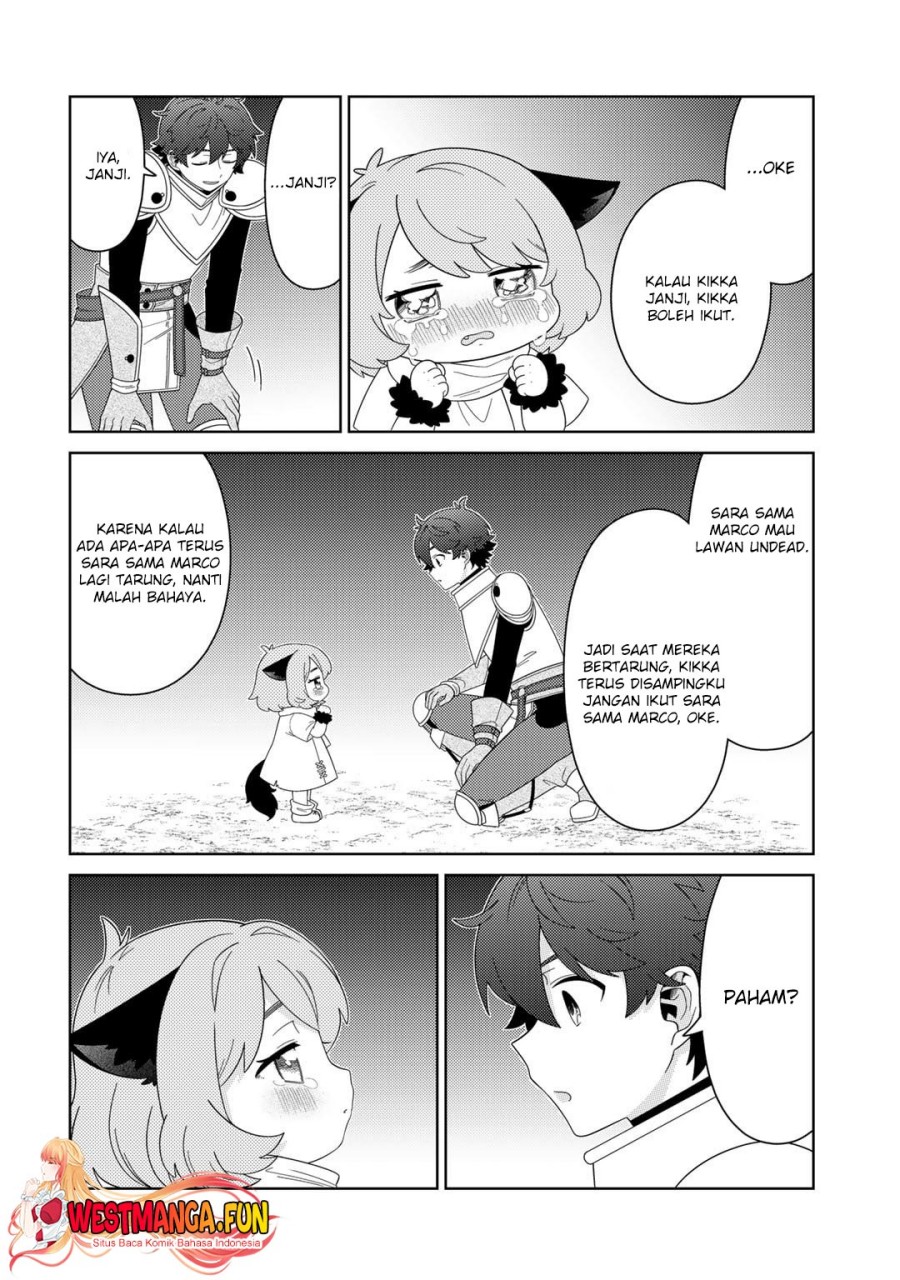 Seirei-tachi no Rakuen to Risou no Isekai Seikatsu