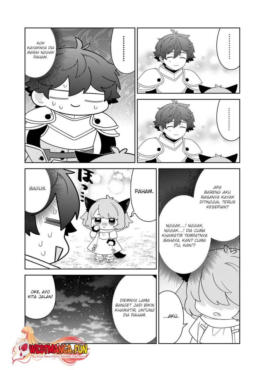 Seirei-tachi no Rakuen to Risou no Isekai Seikatsu