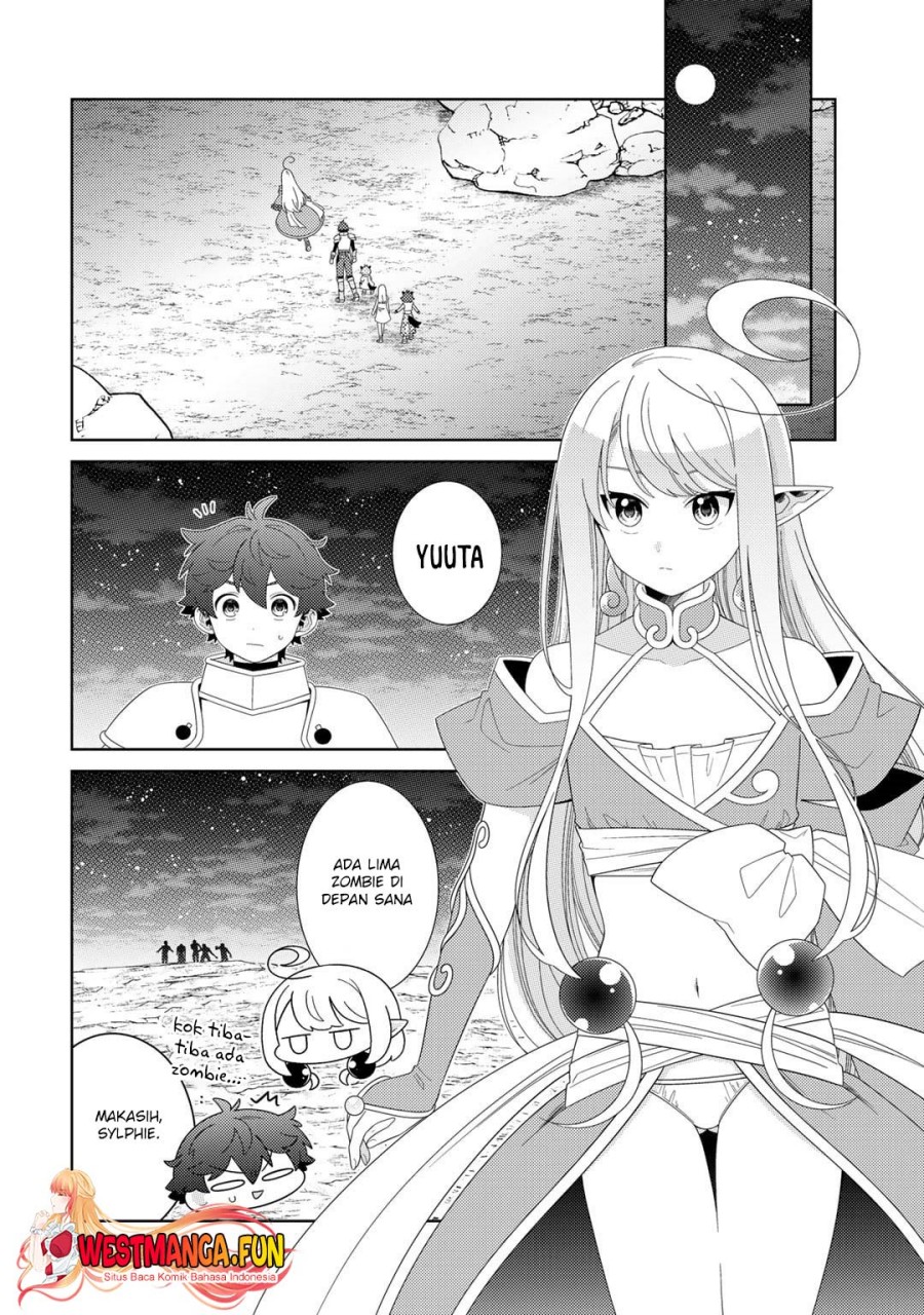 Seirei-tachi no Rakuen to Risou no Isekai Seikatsu