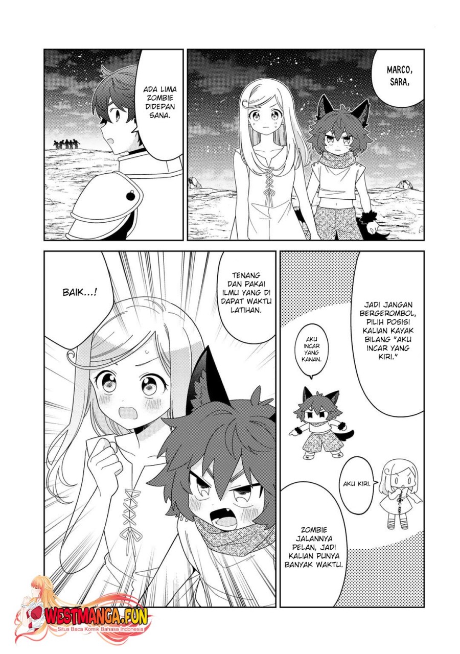 Seirei-tachi no Rakuen to Risou no Isekai Seikatsu