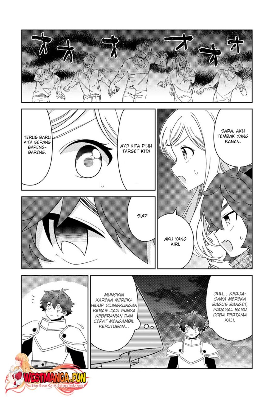 Seirei-tachi no Rakuen to Risou no Isekai Seikatsu