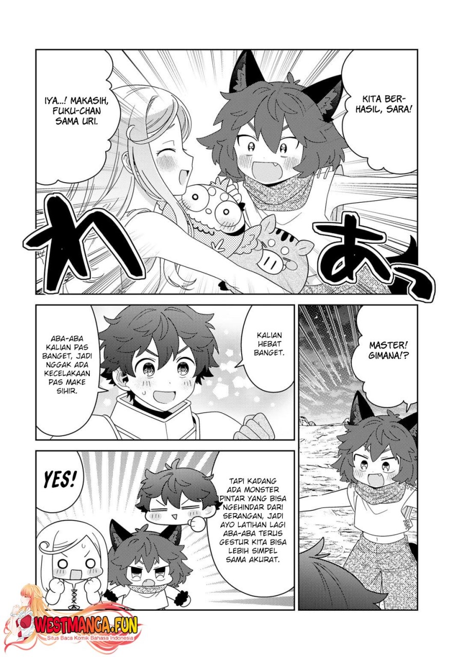Seirei-tachi no Rakuen to Risou no Isekai Seikatsu