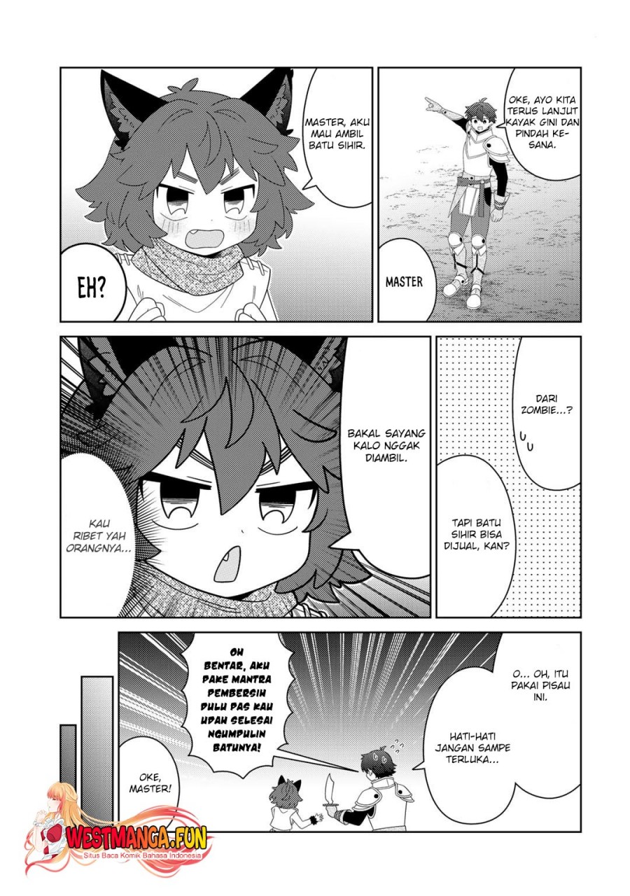 Seirei-tachi no Rakuen to Risou no Isekai Seikatsu
