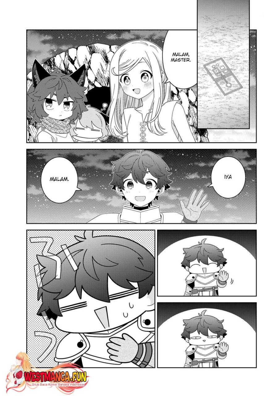 Seirei-tachi no Rakuen to Risou no Isekai Seikatsu