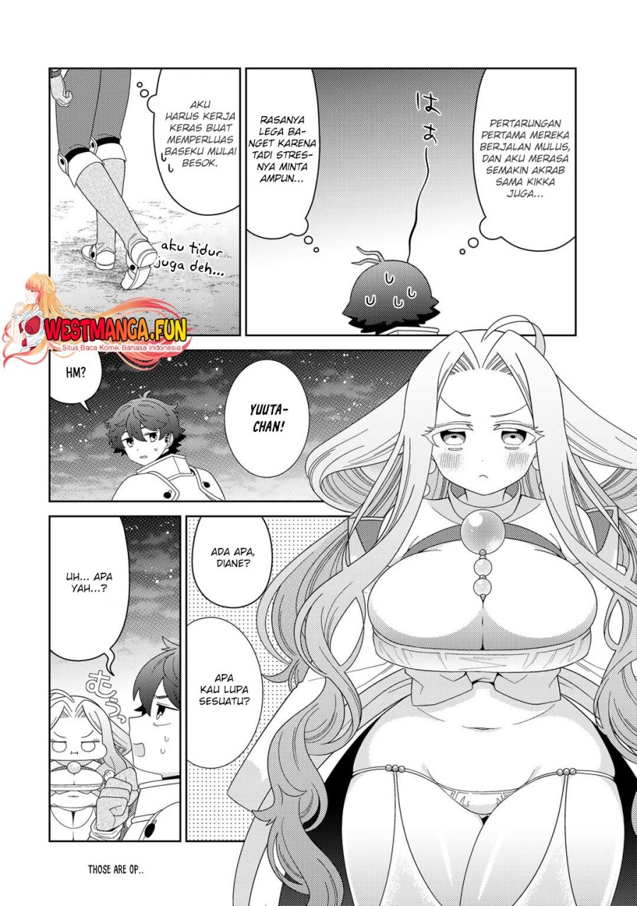 Seirei-tachi no Rakuen to Risou no Isekai Seikatsu