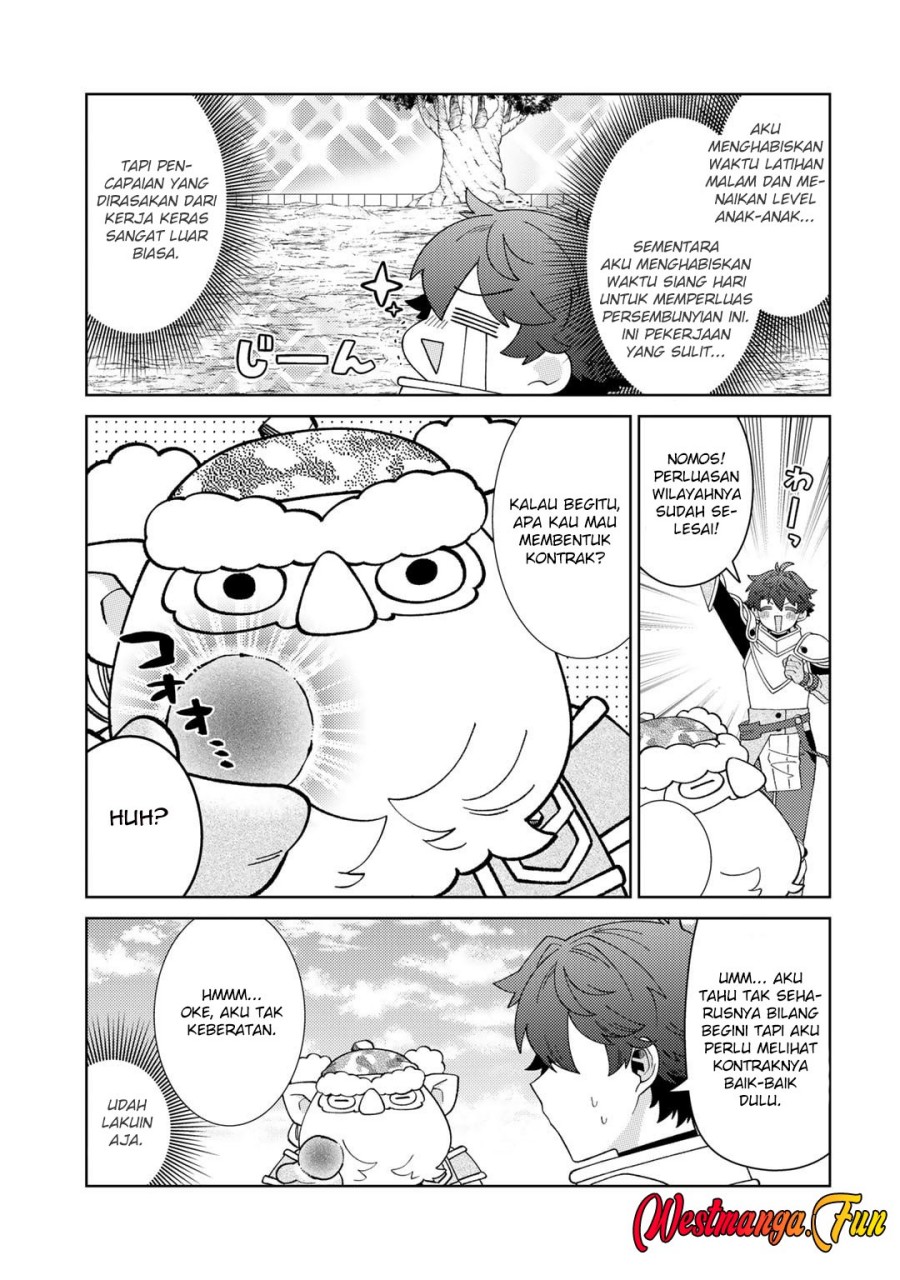 Seirei-tachi no Rakuen to Risou no Isekai Seikatsu