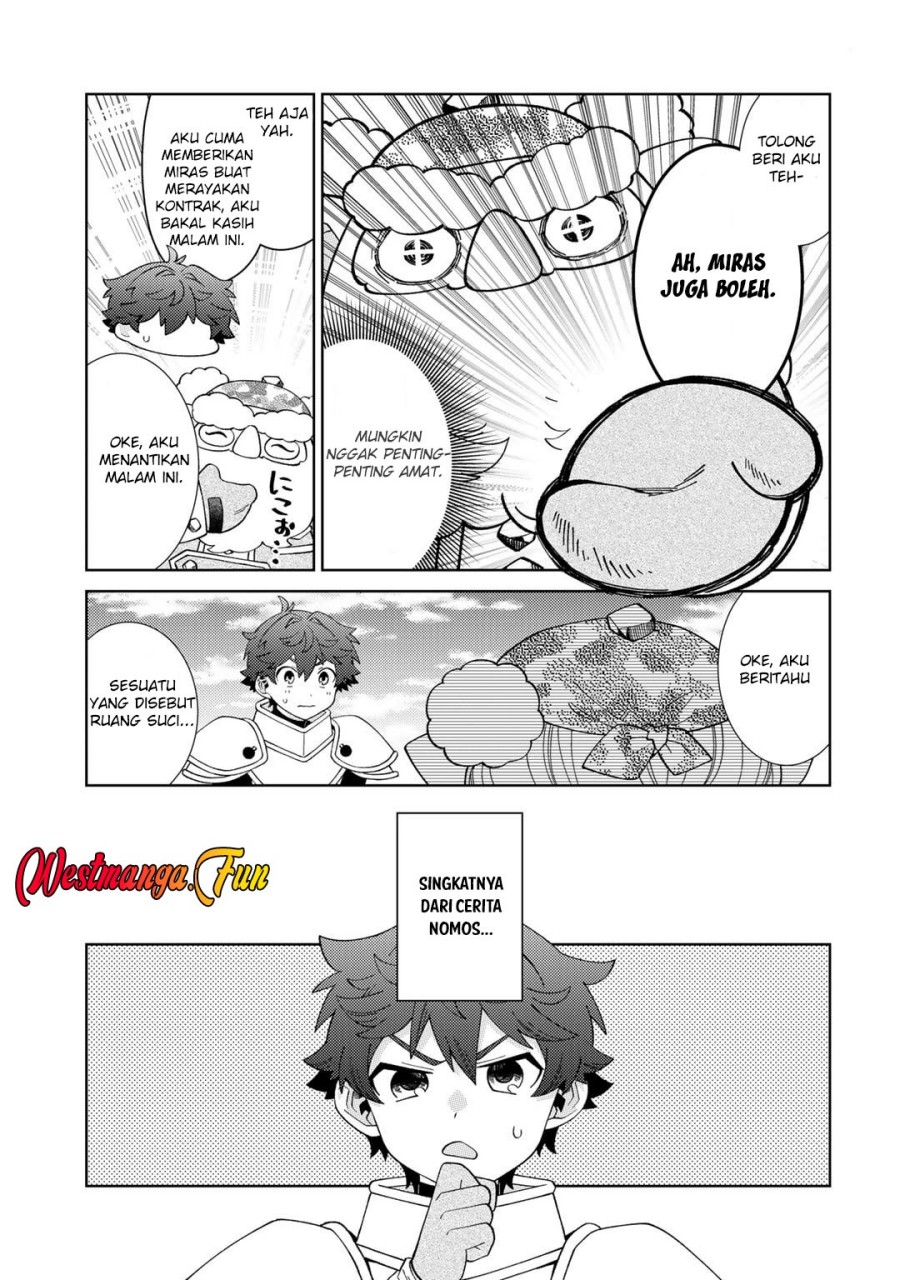 Seirei-tachi no Rakuen to Risou no Isekai Seikatsu