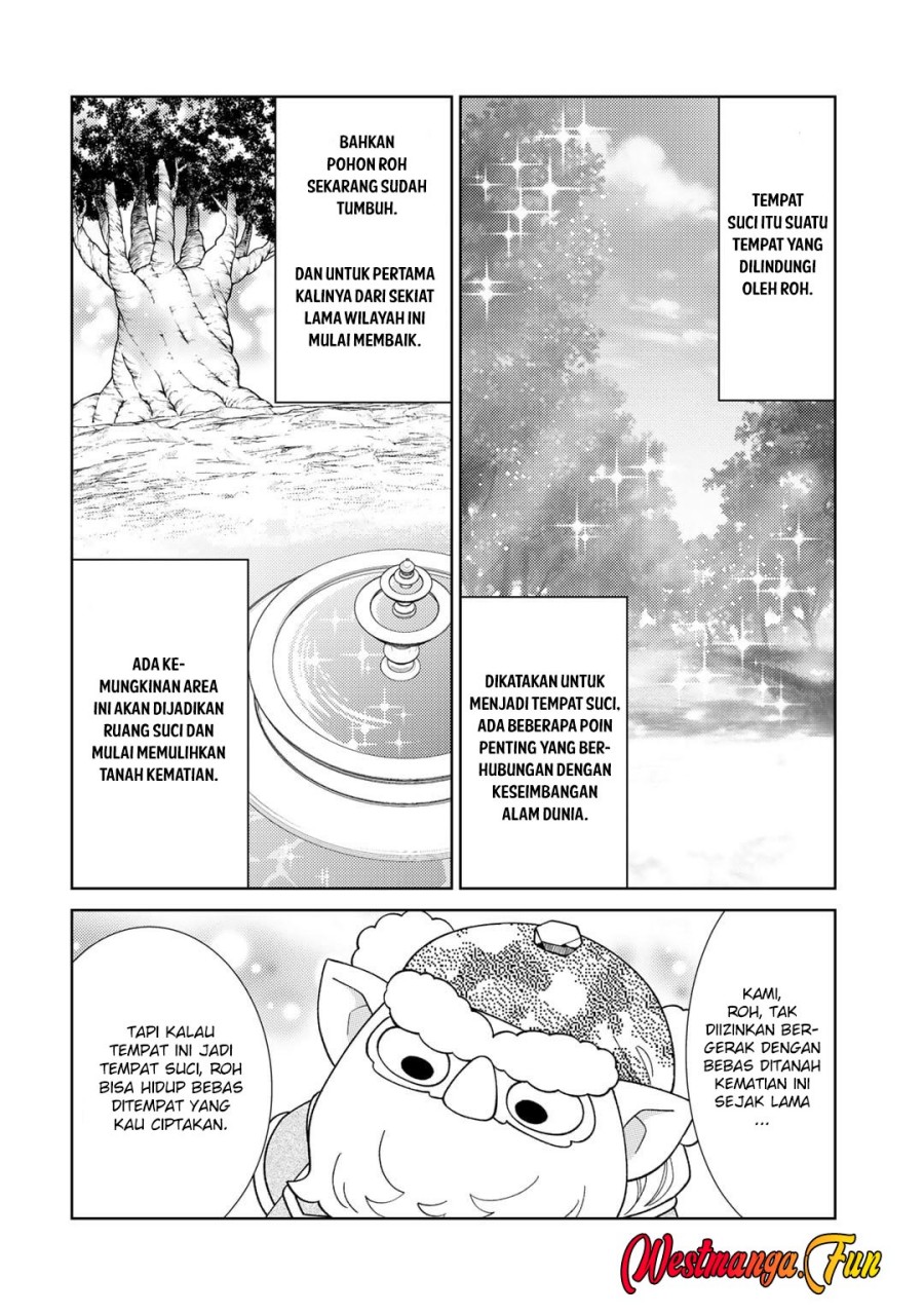 Seirei-tachi no Rakuen to Risou no Isekai Seikatsu