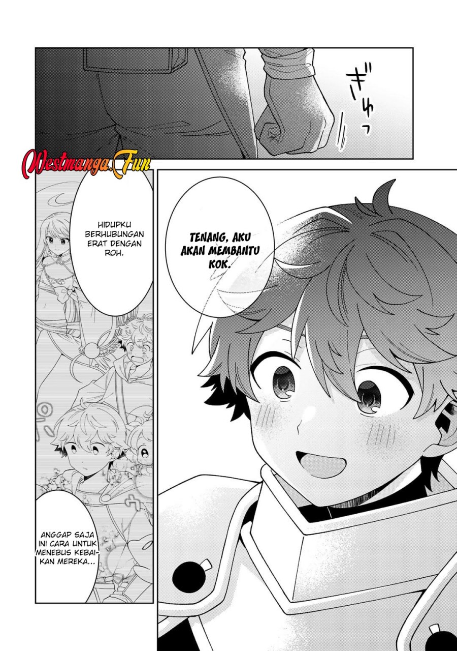 Seirei-tachi no Rakuen to Risou no Isekai Seikatsu
