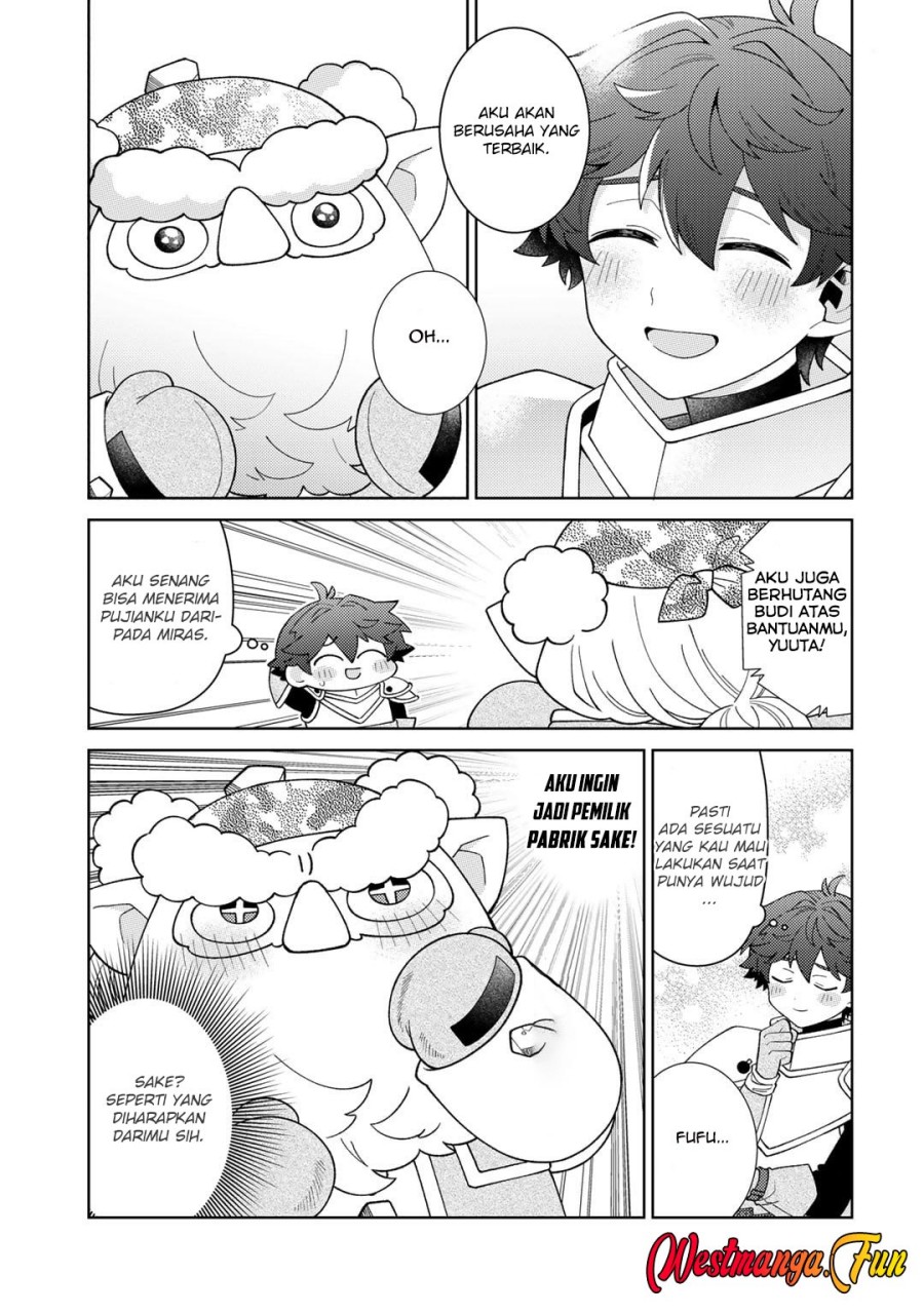 Seirei-tachi no Rakuen to Risou no Isekai Seikatsu