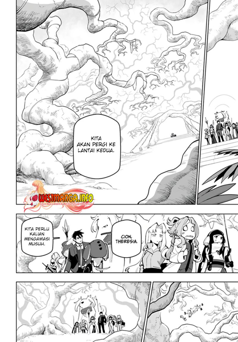 Sekai Saikyou no Kouei: Meikyuukoku no Shinjin Tansakusha
