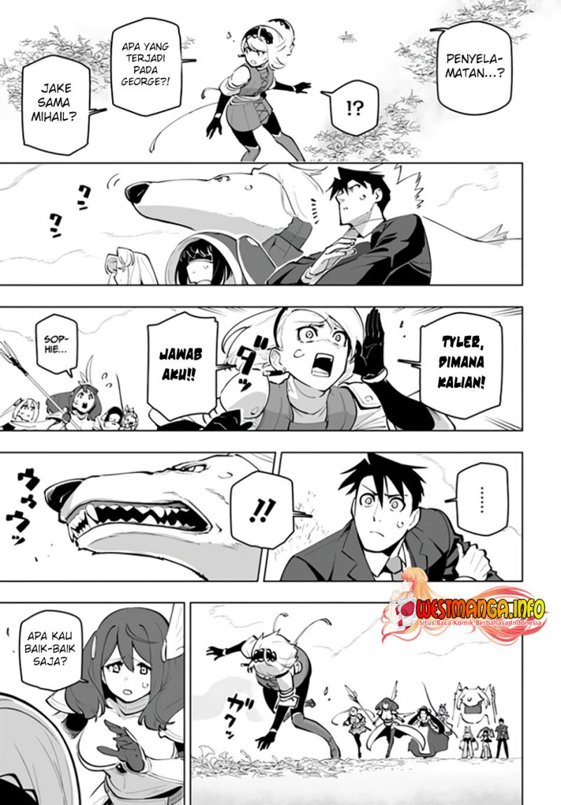 Sekai Saikyou no Kouei: Meikyuukoku no Shinjin Tansakusha