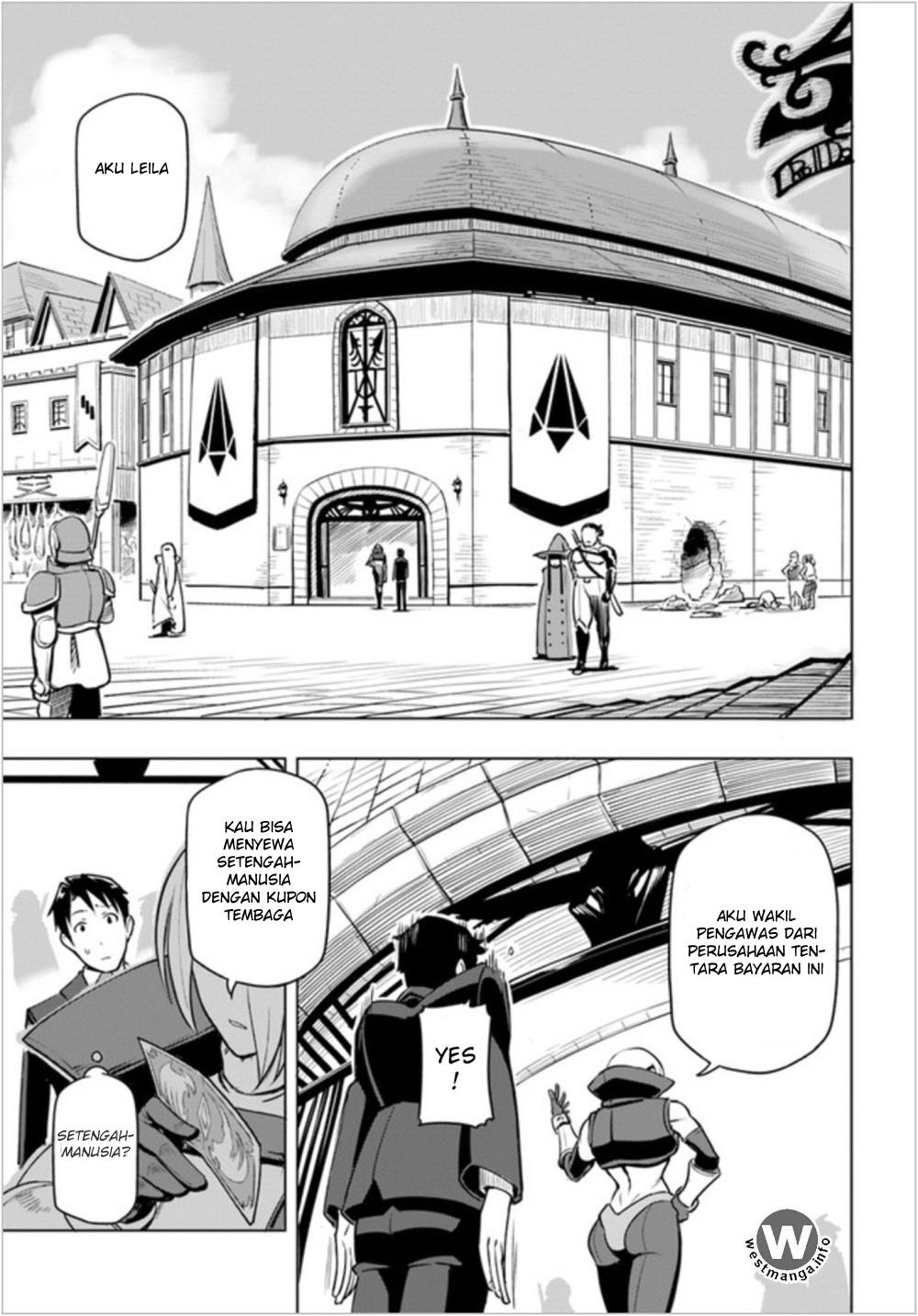 Sekai Saikyou no Kouei: Meikyuukoku no Shinjin Tansakusha