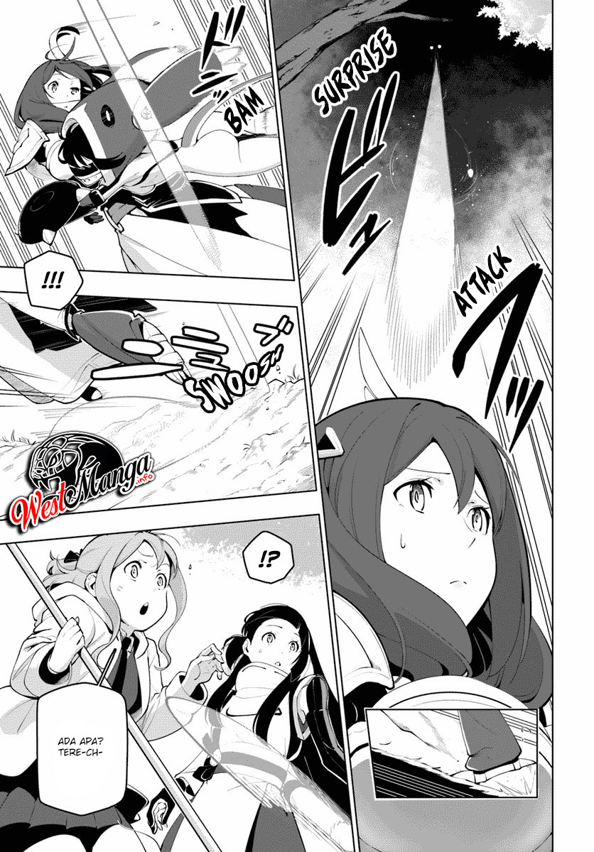Sekai Saikyou no Kouei: Meikyuukoku no Shinjin Tansakusha