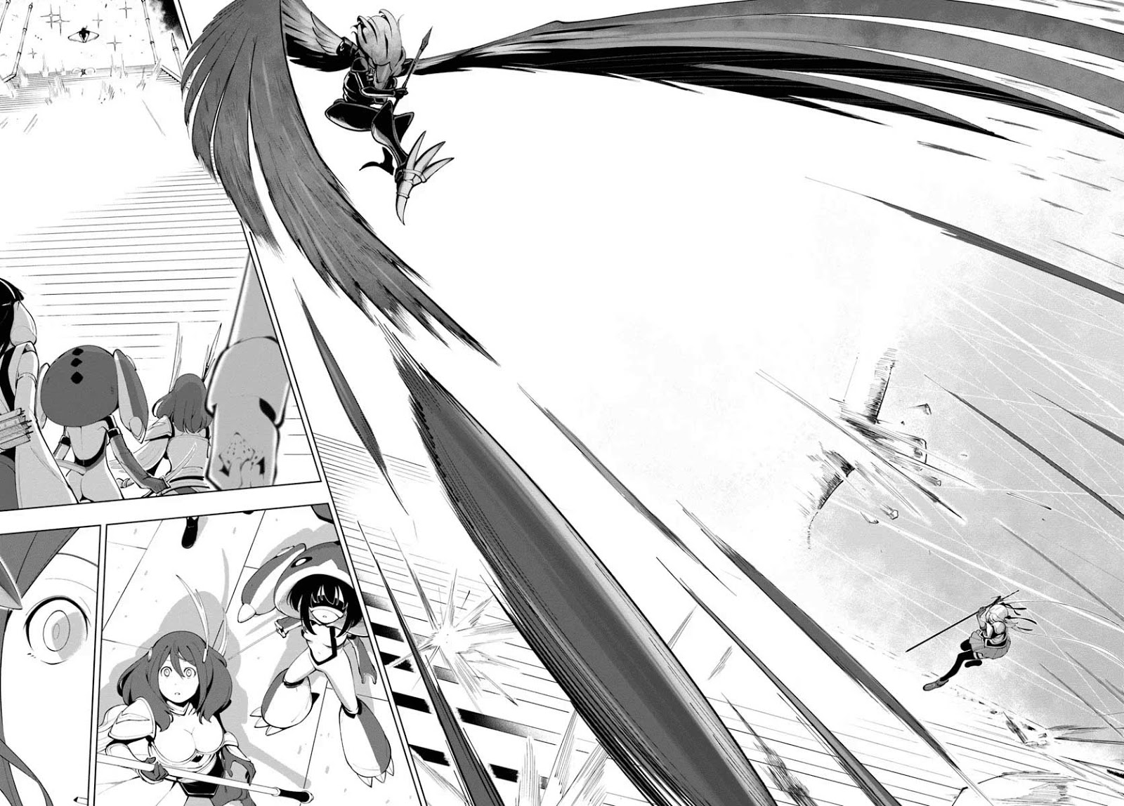 Sekai Saikyou no Kouei: Meikyuukoku no Shinjin Tansakusha