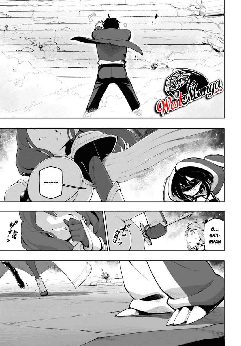 Sekai Saikyou no Kouei: Meikyuukoku no Shinjin Tansakusha