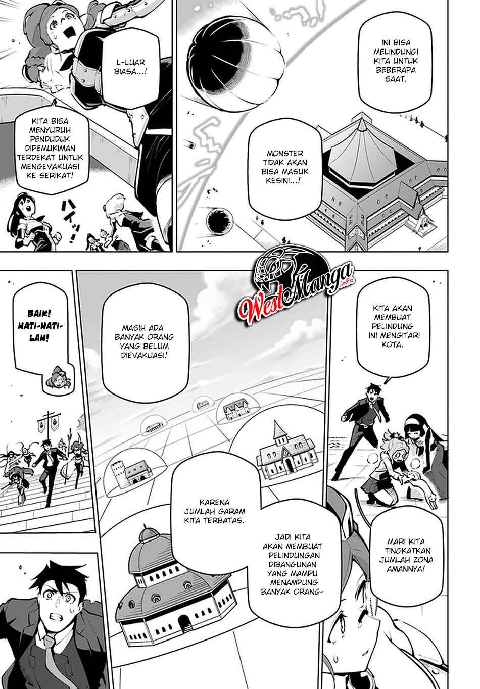 Sekai Saikyou no Kouei: Meikyuukoku no Shinjin Tansakusha