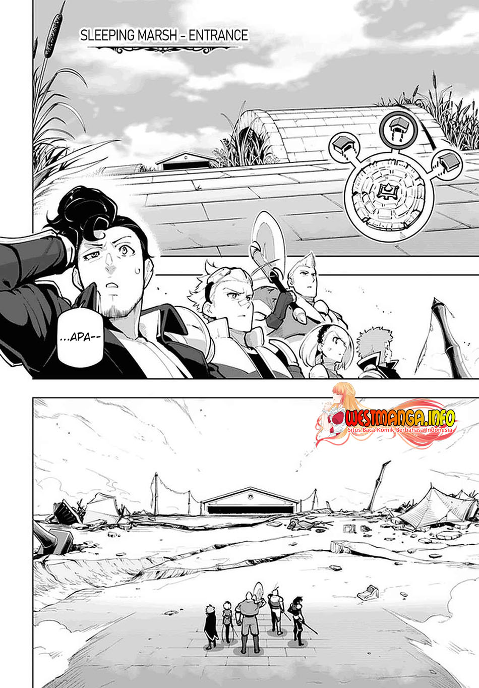 Sekai Saikyou no Kouei: Meikyuukoku no Shinjin Tansakusha