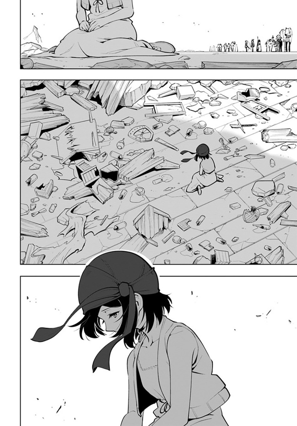 Sekai Saikyou no Kouei: Meikyuukoku no Shinjin Tansakusha