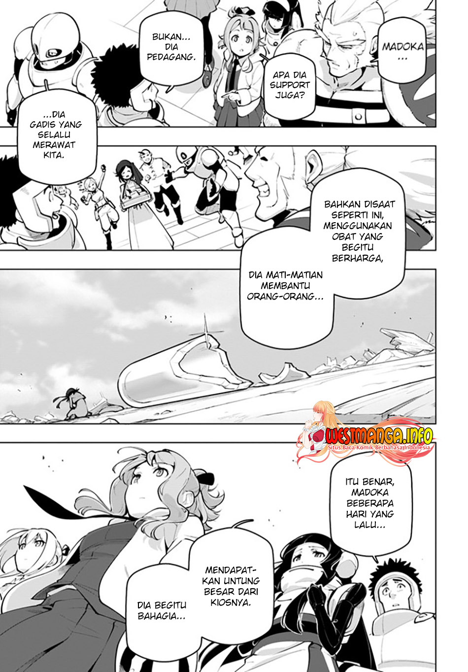 Sekai Saikyou no Kouei: Meikyuukoku no Shinjin Tansakusha