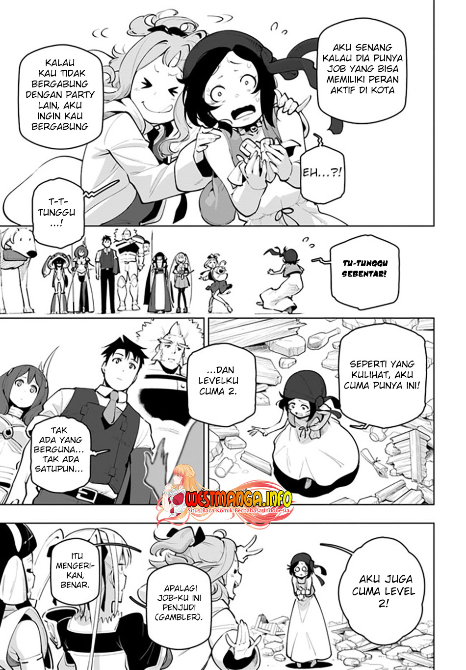 Sekai Saikyou no Kouei: Meikyuukoku no Shinjin Tansakusha
