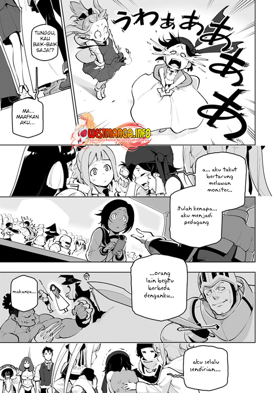 Sekai Saikyou no Kouei: Meikyuukoku no Shinjin Tansakusha